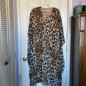Joan Rivers caftan
